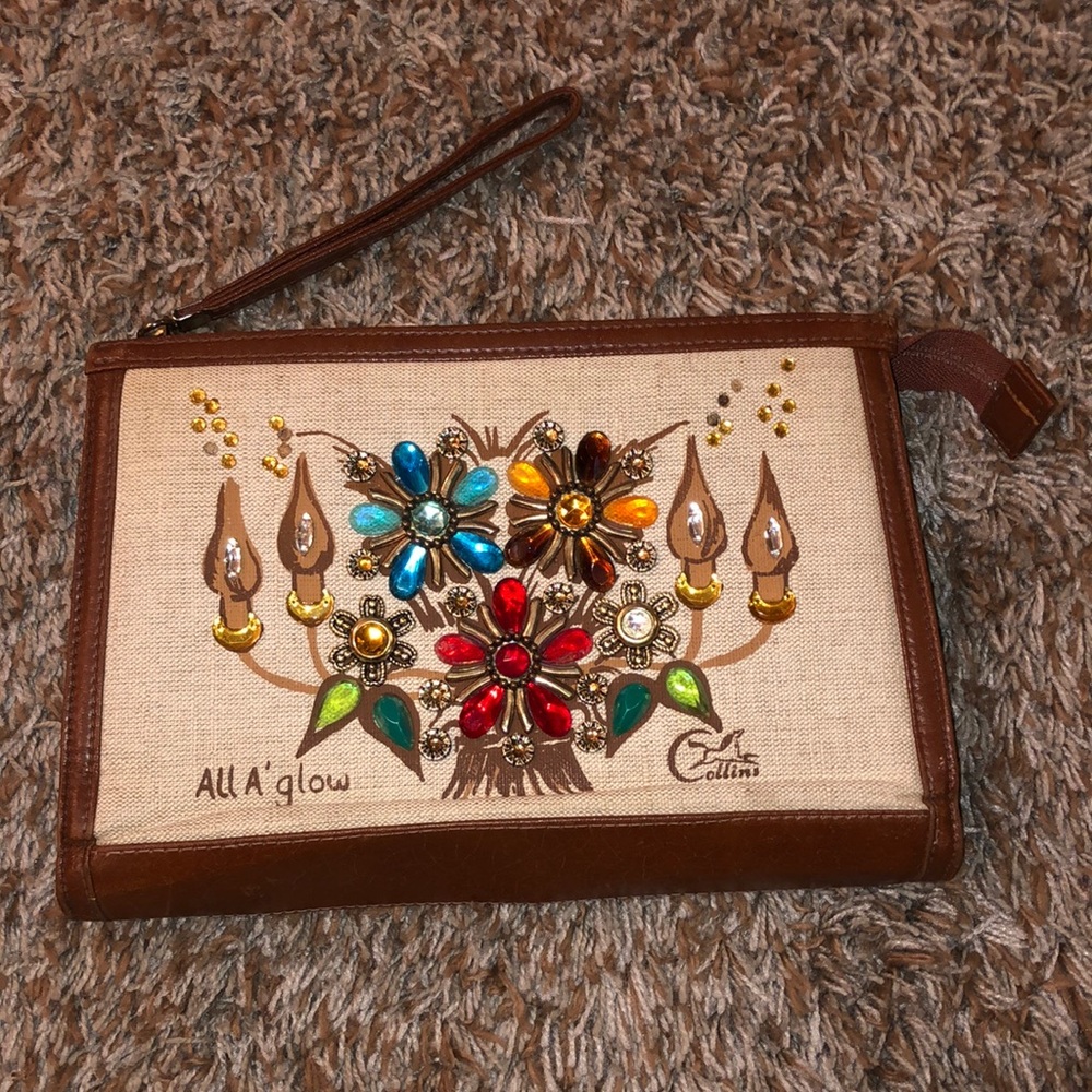 Collins vintage handbag